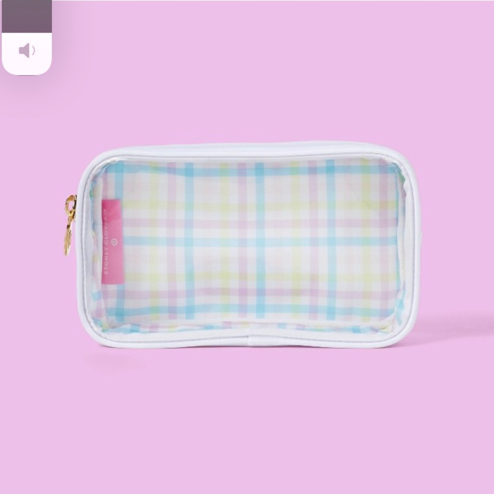 Stoney Clover x Target small pouch!